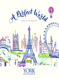 Wallpapers by A Perfect World Book