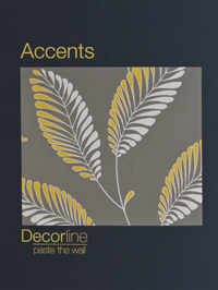 Wallpapers by Accents Book