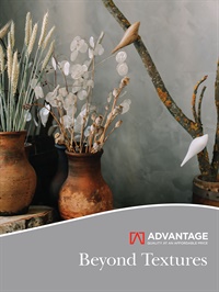 Wallpapers by Advantage Beyond Textures Book