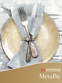 Wallpapers by Advantage Metallic Book