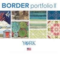 Wallpapers by Border Portfolio II Book