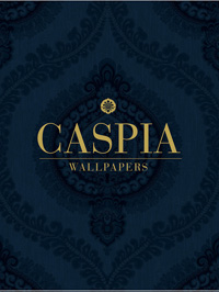 Wallpapers by Caspia Book
