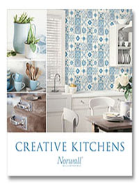 Wallpapers by Creative Kitchens Book