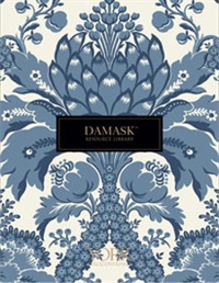 Wallpapers by Damask Resource Library Book