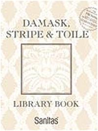 Wallpapers by Damask, Stripe & Toile Library Book Book