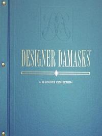Wallpapers by Designer Damask by Ronald Redding Book