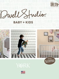 Wallpapers by Dwell Studios Baby + Kids Book