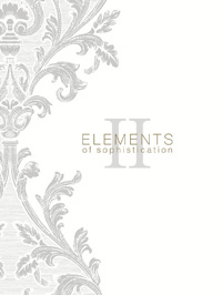 Wallpapers by Elements 2 Collection Book