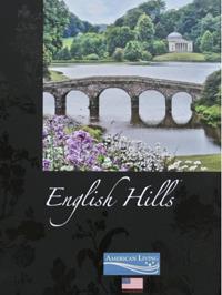 Wallpapers by English Hills Book