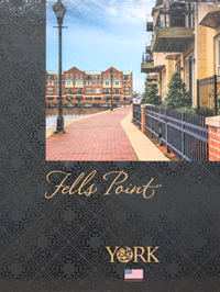 Wallpapers by Fells Point Book