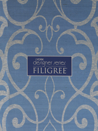 Wallpapers by Filigree Book