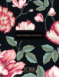 Wallpapers by Grandmillennial Book