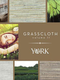 Wallpapers by Grasscloth By York Vol. II Book
