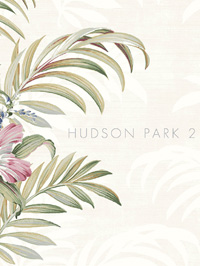 Wallpapers by Hudson Park 2 Collection Book