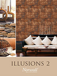 Wallpapers by Illusions 2 Book