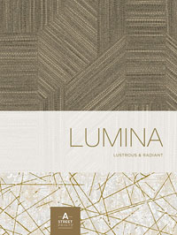 Wallpapers by Lumina by A Street Prints Book