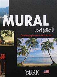 Wallpapers by Mural Portfolio II Book