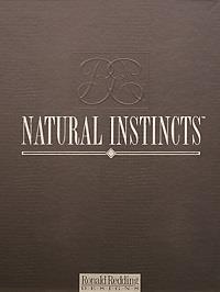Wallpapers by Natural Instincts by Ronald Redding Book