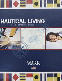 Wallpapers by Nautical Living Book