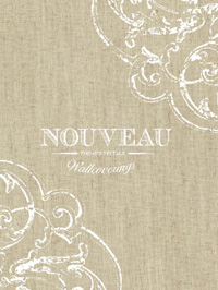 Wallpapers by Nouveau Book