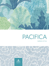 Wallpapers by Pacifica Book