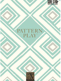 Wallpapers by Pattern Play Book