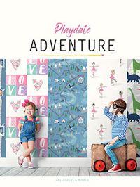 Wallpapers by Playdate Adventure Book