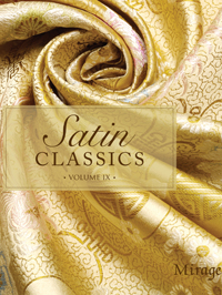 Wallpapers by Satin Classics IX Book