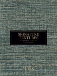 Wallpapers by Signature Textures Resource Library II Book