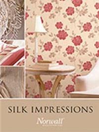 Wallpapers by Silk Impressions Book