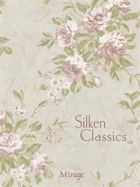 Wallpapers by Silken Classics 8 Book