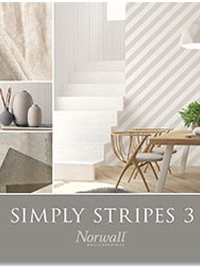 Wallpapers by Simply Stripes 3 Book