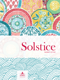 Wallpapers by Solstice Book