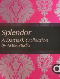 Wallpapers by Splendor Damask Book