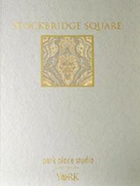 Wallpapers by Stockbridge Square Book