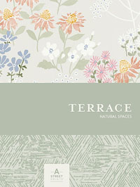 Wallpapers by Terrace Natural Spaces Book