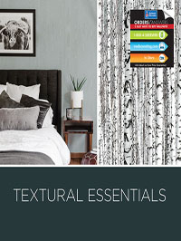 Wallpapers by Textural Essentials Book