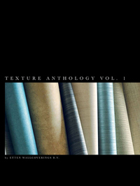 Wallpapers by Texture Anthology Vol. I Book