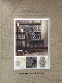 Wallpapers by The Avenues Book