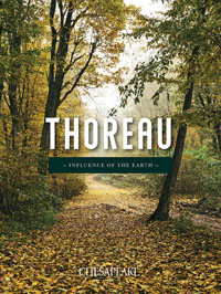 Wallpapers by Thoreau by Chesapeake Book