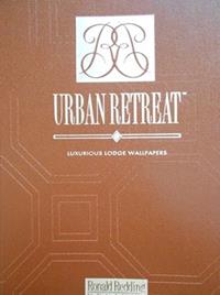 Wallpapers by Urban Retreat Book
