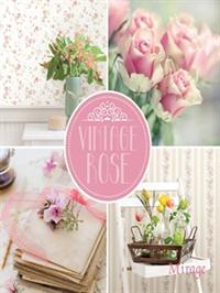 Wallpapers by Vintage Rose Book