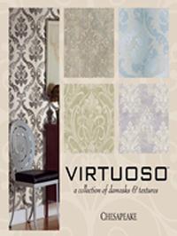 Wallpapers by Virtuoso Book