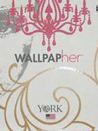 Wallpapers by Wallpapher by York Book