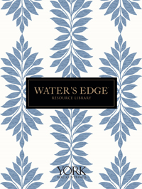 Wallpapers by Waters Edge Resource Library by York Book