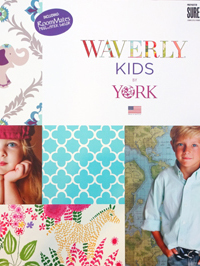 Wallpapers by Waverly Kids Book