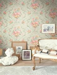 Sycamore Floral Damask WC50702