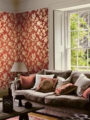 Red Maple Floral WC51906