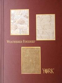 Wallpapers by Weathered Finishes Book