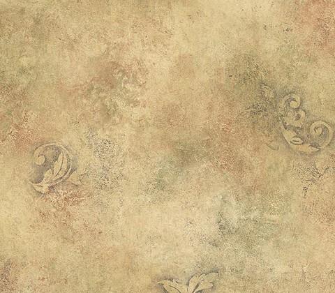 Acanthus Spot Wallpaper